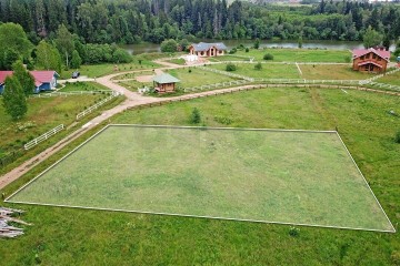 Фото №1: Участок садоводство 12 сот. - Эко Парк, мкр. квартал Придорожный, 