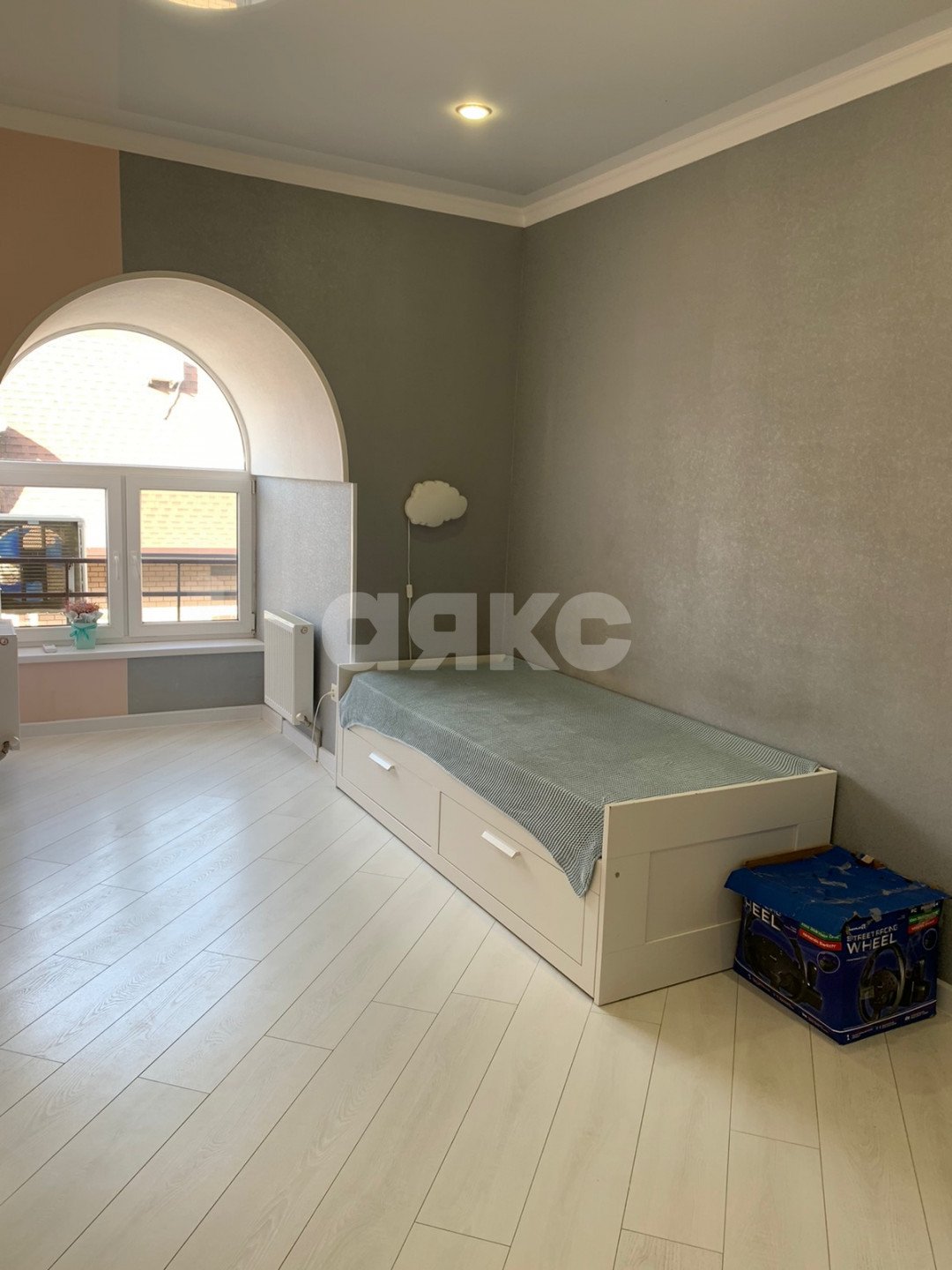 Фото №4: 2-комнатная квартира 68 м² - Горячий Ключ, Развилка, ул. Ярославского, 146Е