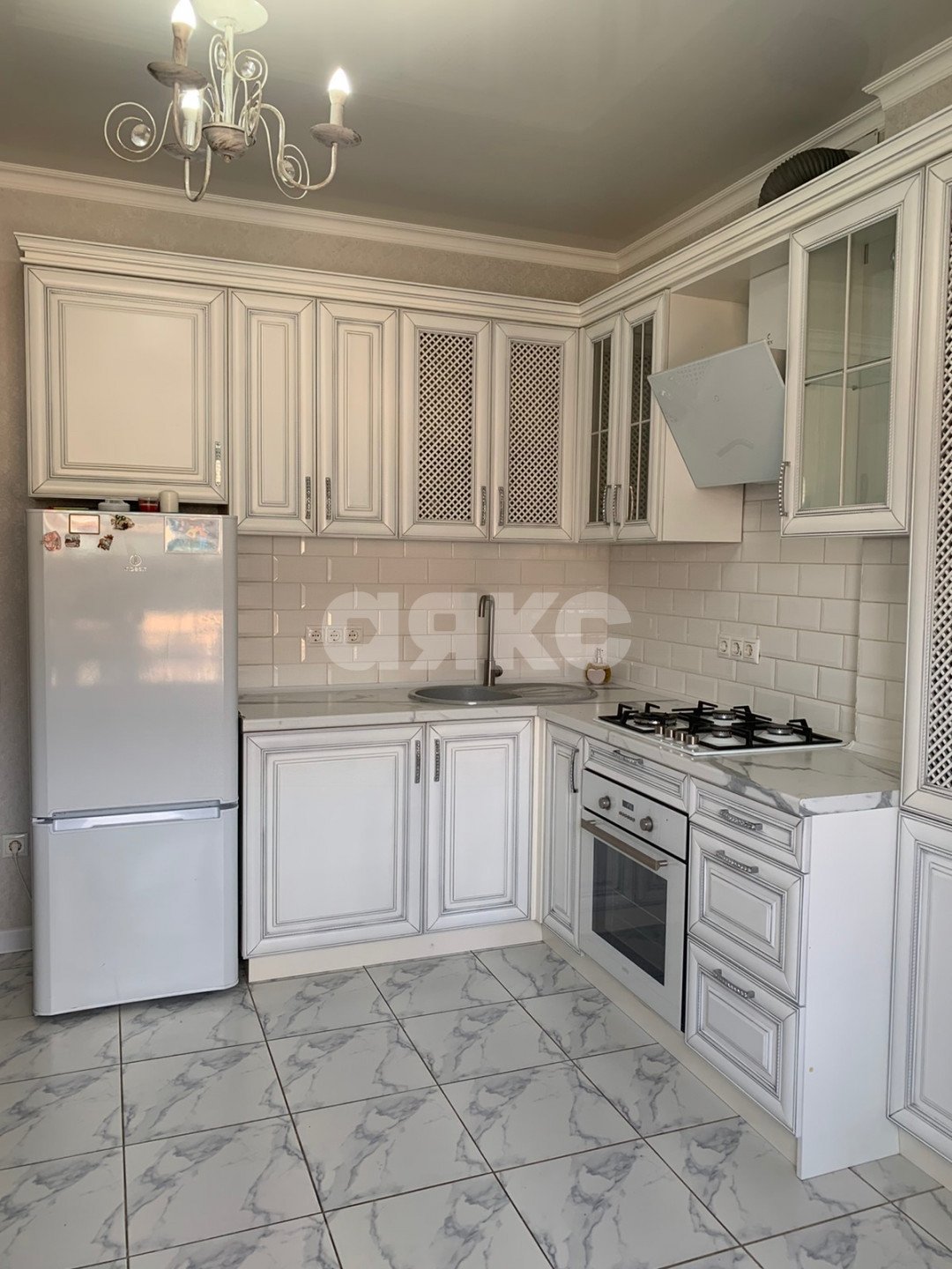 Фото №6: 2-комнатная квартира 68 м² - Горячий Ключ, Развилка, ул. Ярославского, 146Е