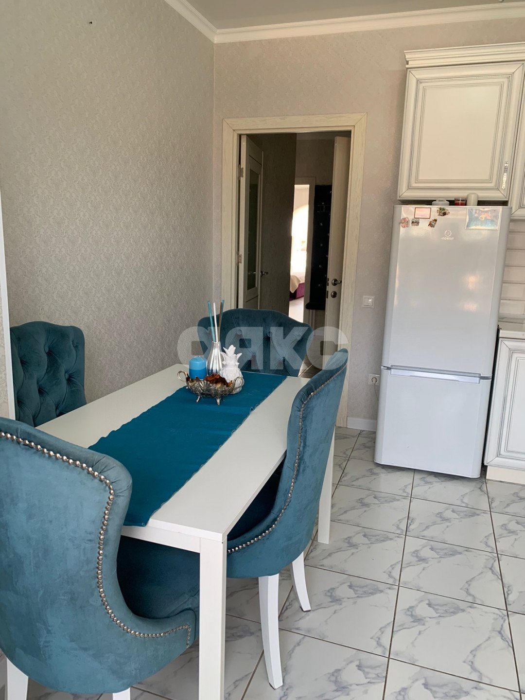 Фото №7: 2-комнатная квартира 68 м² - Горячий Ключ, Развилка, ул. Ярославского, 146Е