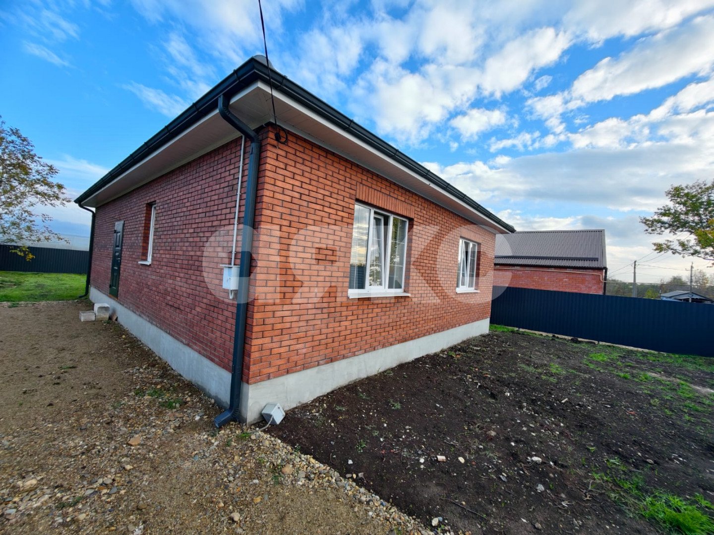 Фото №4: Дом 108 м² + 5.5 сот. - Платнировская, ул. Пионерская