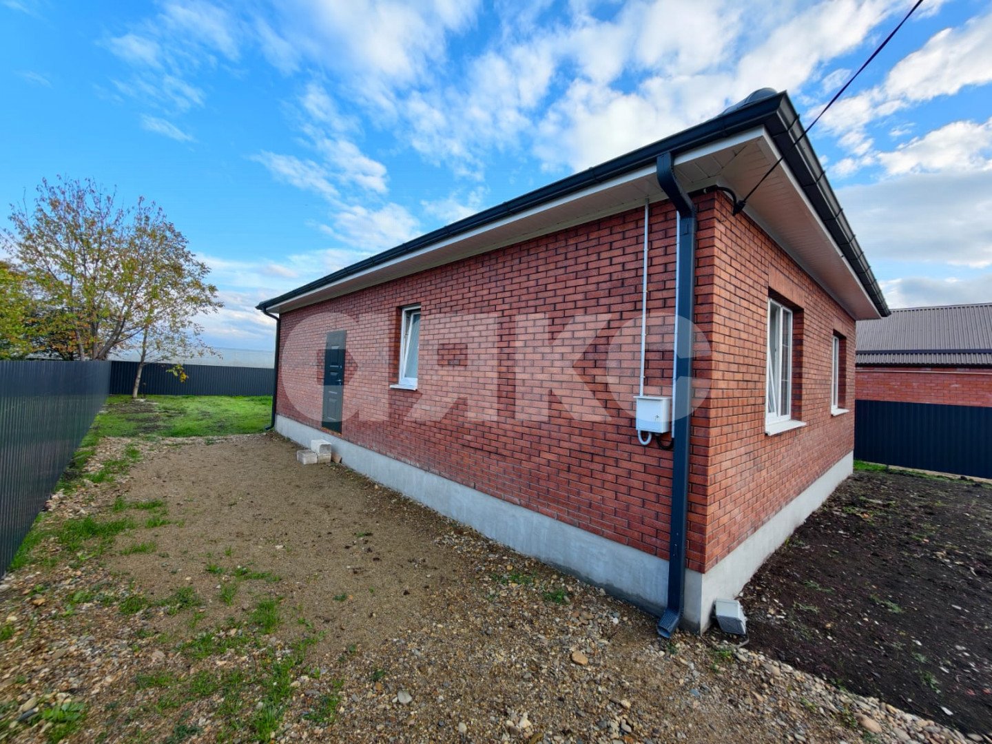 Фото №7: Дом 108 м² + 5.5 сот. - Платнировская, ул. Пионерская