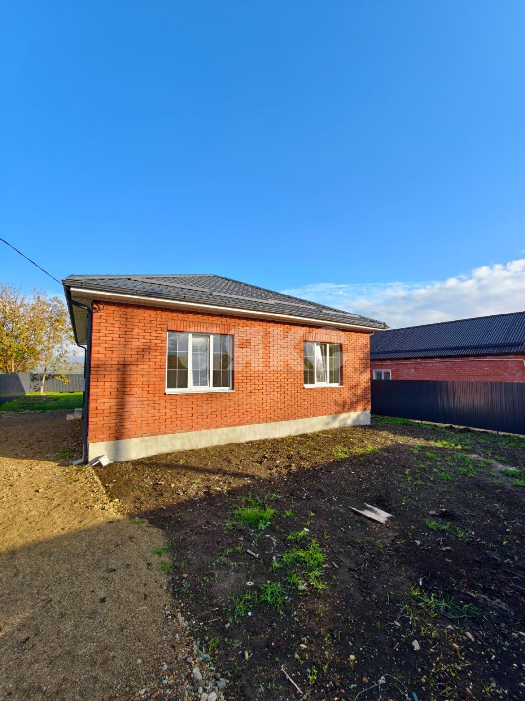 Фото №1: Дом 108 м² + 5.5 сот. - Платнировская, ул. Пионерская