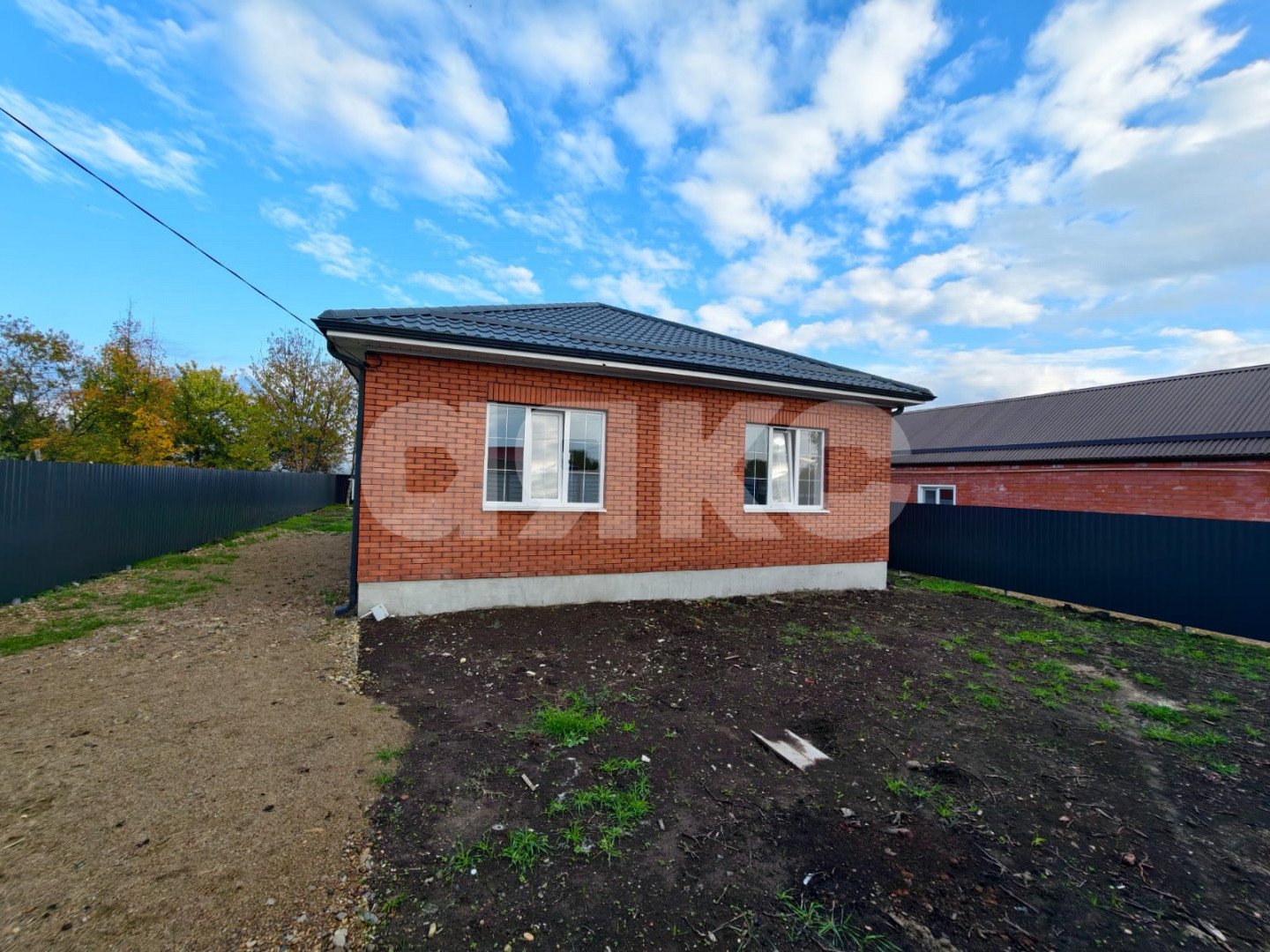 Фото №2: Дом 108 м² + 5.5 сот. - Платнировская, ул. Пионерская