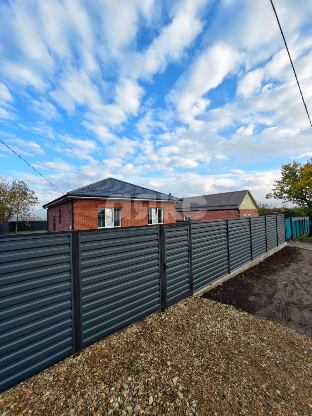 Фото №10: Дом 108 м² + 5.5 сот. - Платнировская, ул. Пионерская