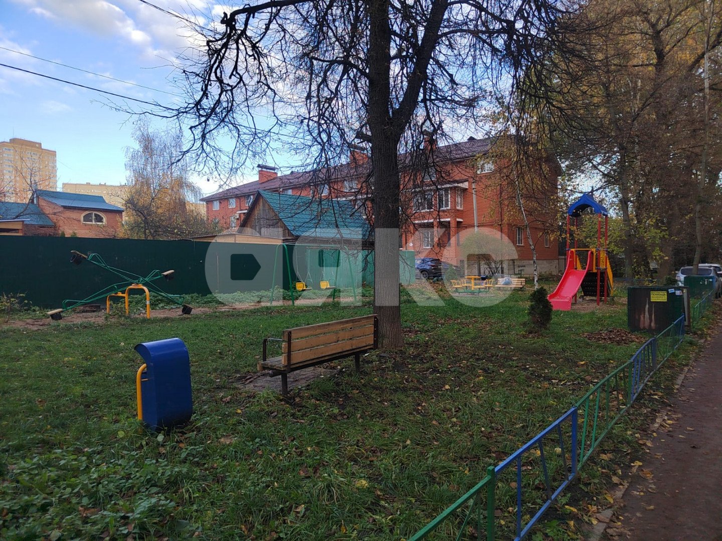 Фото №8: 1-комнатная квартира 30 м² - Тула, Пролетарский территориальный округ, ул. Декабристов, 84