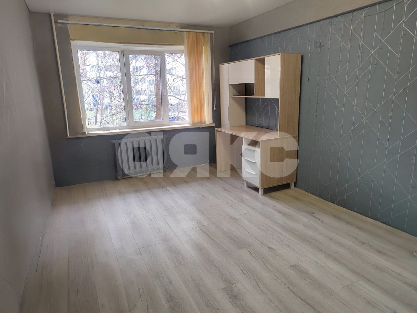 Фото №1: 1-комнатная квартира 30 м² - Тула, Пролетарский территориальный округ, ул. Декабристов, 84