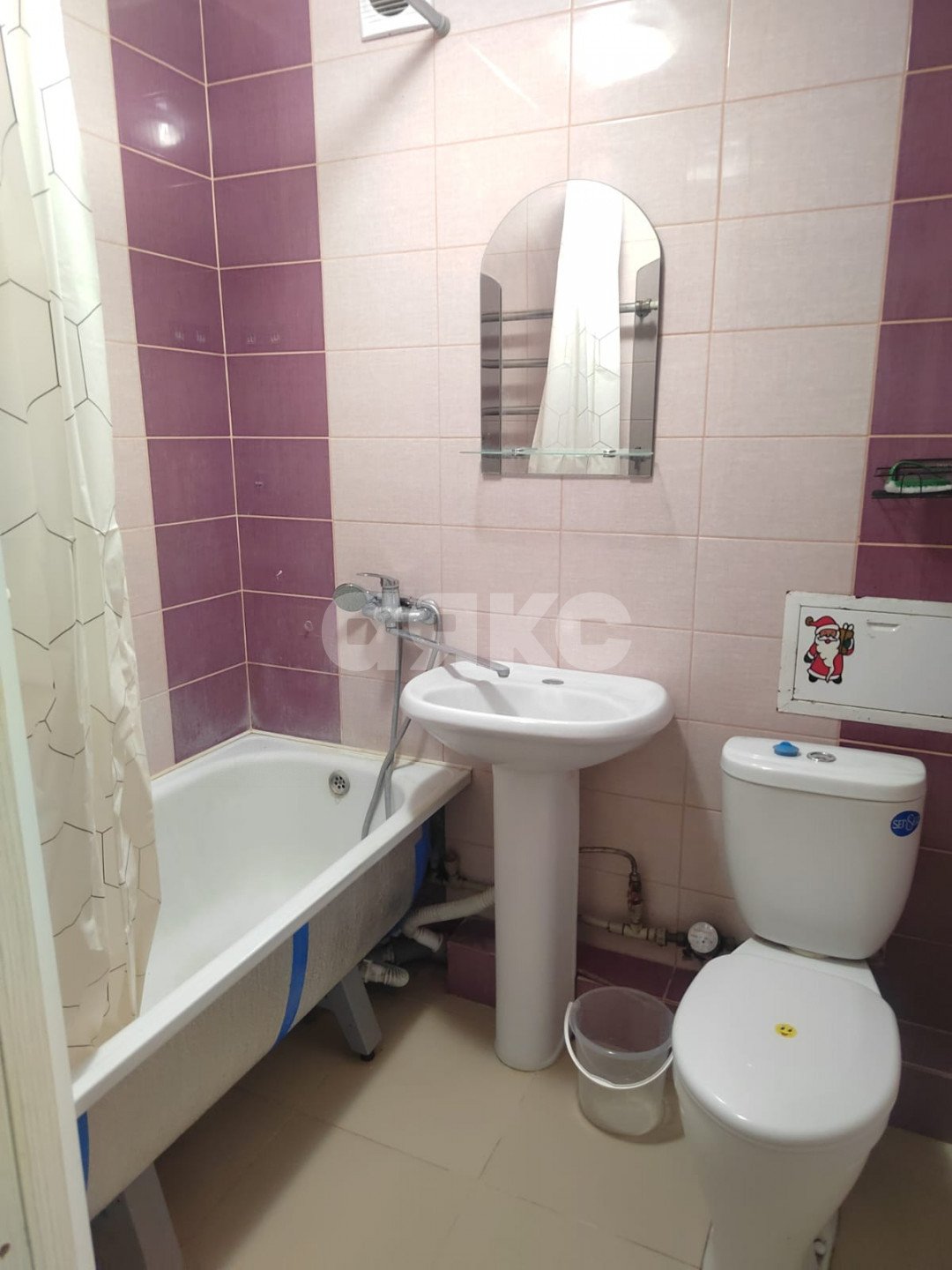 Фото №6: 1-комнатная квартира 30 м² - Тула, Пролетарский территориальный округ, ул. Декабристов, 84