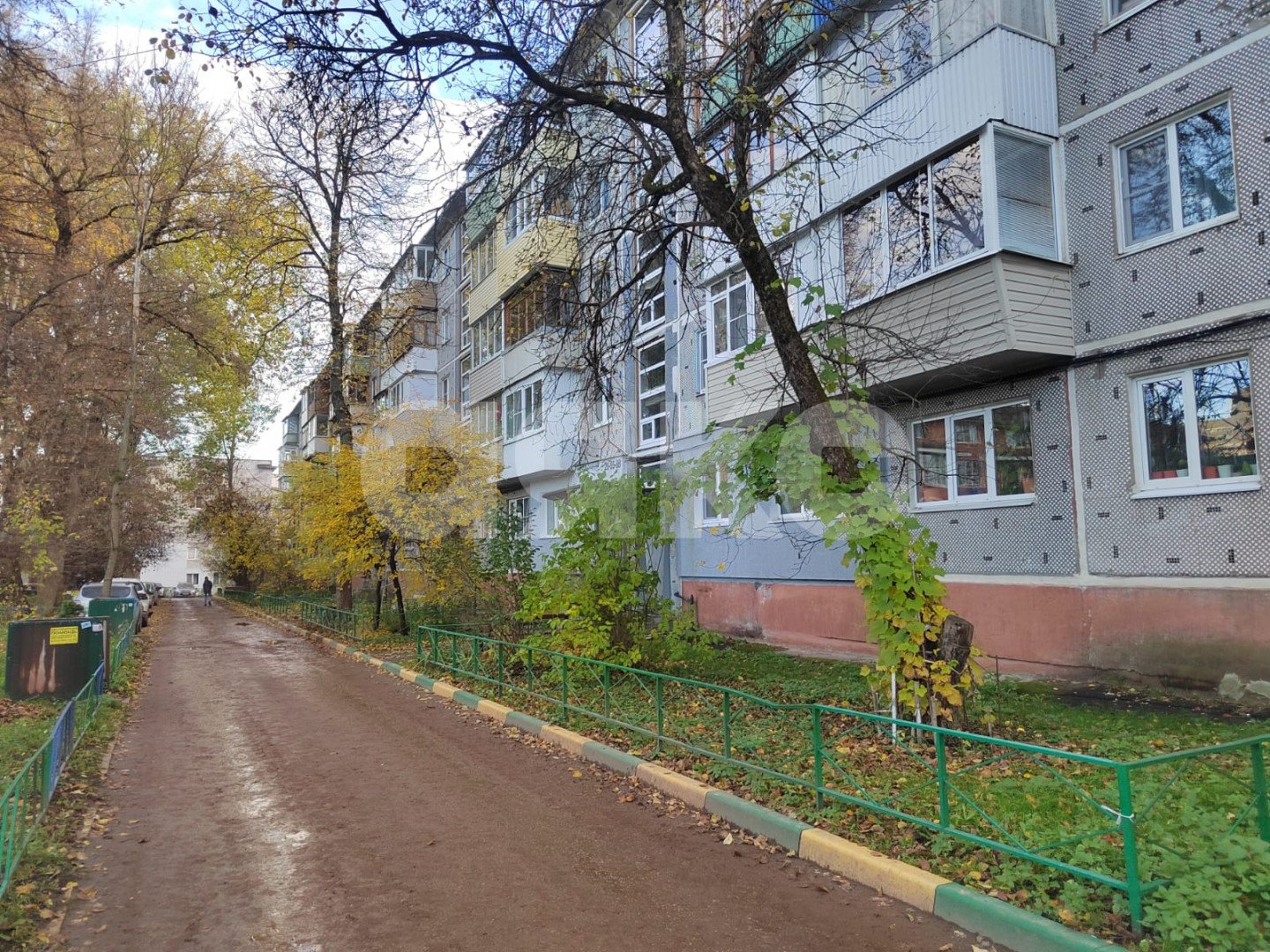 Фото №7: 1-комнатная квартира 30 м² - Тула, Пролетарский территориальный округ, ул. Декабристов, 84