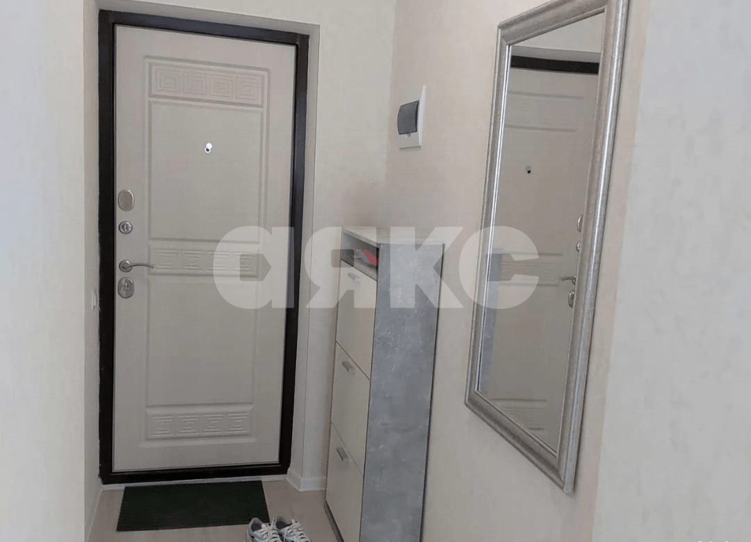 Фото №9: 1-комнатная квартира 41 м² - Анапа, ЖК Лазурный, ул. Крестьянская, 27к3