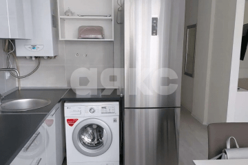 Фото №3: 1-комнатная квартира 41 м² - Анапа, мкр. ЖК Лазурный, ул. Крестьянская, 27к3