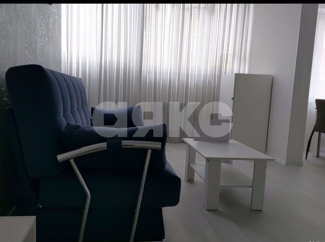 Фото №7: 1-комнатная квартира 41 м² - Анапа, ЖК Лазурный, ул. Крестьянская, 27к3