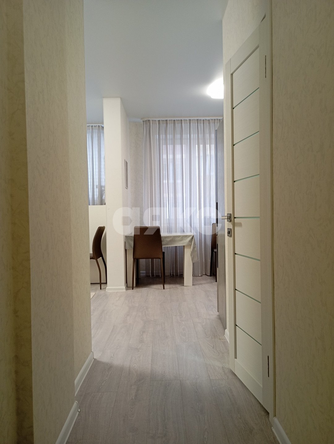 Фото №14: 1-комнатная квартира 41 м² - Анапа, жилой комплекс Лазурный, ул. Крестьянская, 27к3