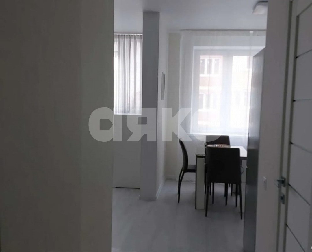 Фото №8: 1-комнатная квартира 41 м² - Анапа, ЖК Лазурный, ул. Крестьянская, 27к3