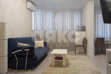 Фото №4: 1-комнатная квартира 41 м² - Анапа, мкр. жилой комплекс Лазурный, ул. Крестьянская, 27к3