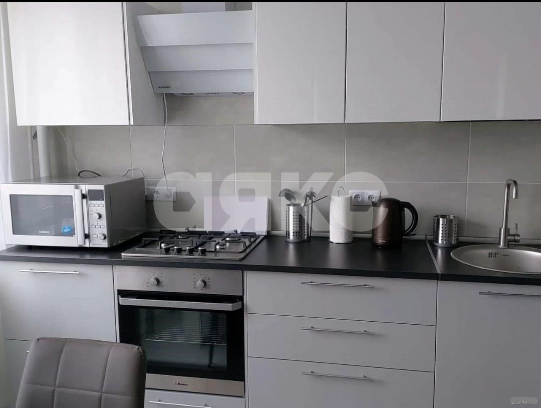 Фото №2: 1-комнатная квартира 41 м² - Анапа, ЖК Лазурный, ул. Крестьянская, 27к3