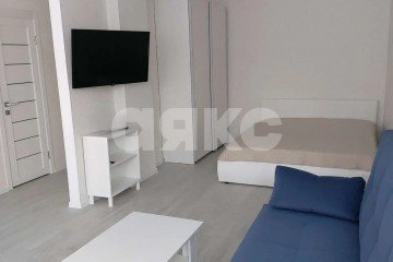 Фото №4: 1-комнатная квартира 41 м² - Анапа, мкр. ЖК Лазурный, ул. Крестьянская, 27к3