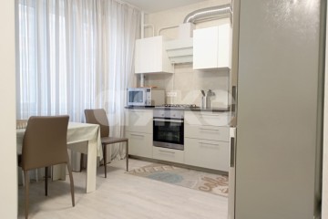 Фото №1: 1-комнатная квартира 41 м² - Анапа, мкр. жилой комплекс Лазурный, ул. Крестьянская, 27к3