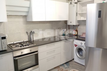 Фото №3: 1-комнатная квартира 41 м² - Анапа, мкр. жилой комплекс Лазурный, ул. Крестьянская, 27к3