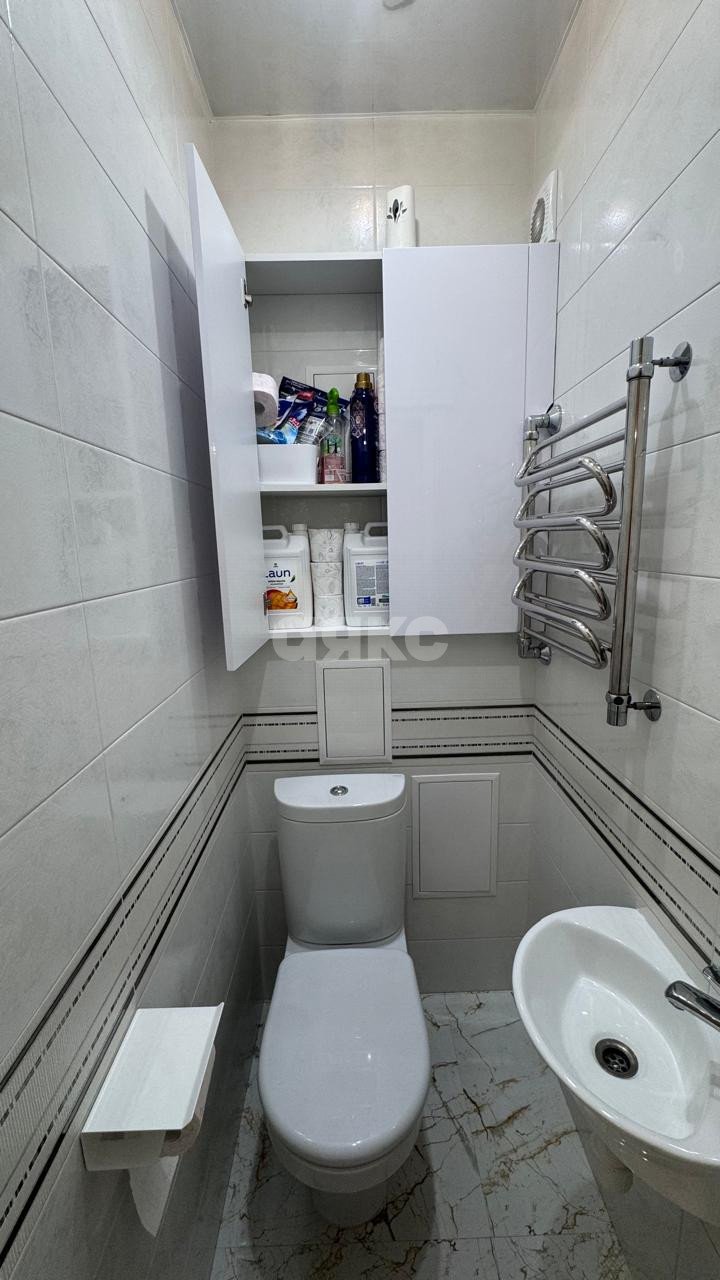 Фото №19: 3-комнатная квартира 62 м² - Симферополь, Центральный, ул. Трубаченко, 11