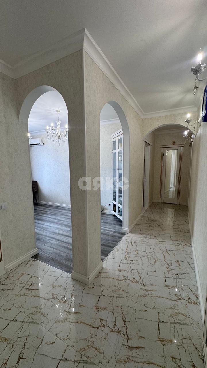 Фото №7: 3-комнатная квартира 62 м² - Симферополь, Центральный, ул. Трубаченко, 11