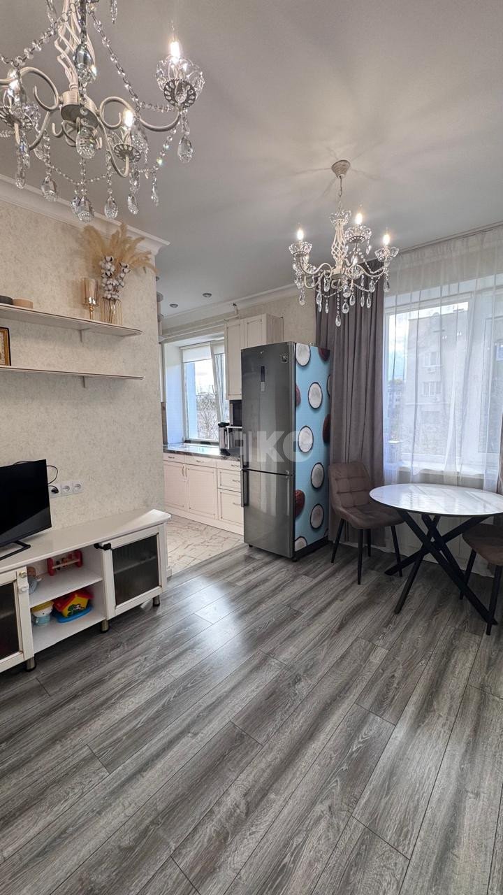 Фото №2: 3-комнатная квартира 62 м² - Симферополь, Центральный, ул. Трубаченко, 11