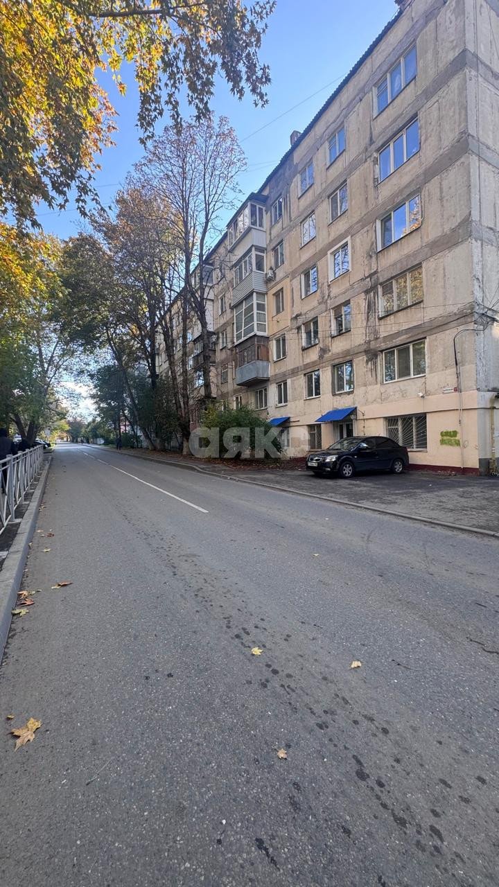 Фото №27: 3-комнатная квартира 62 м² - Симферополь, Центральный, ул. Трубаченко, 11