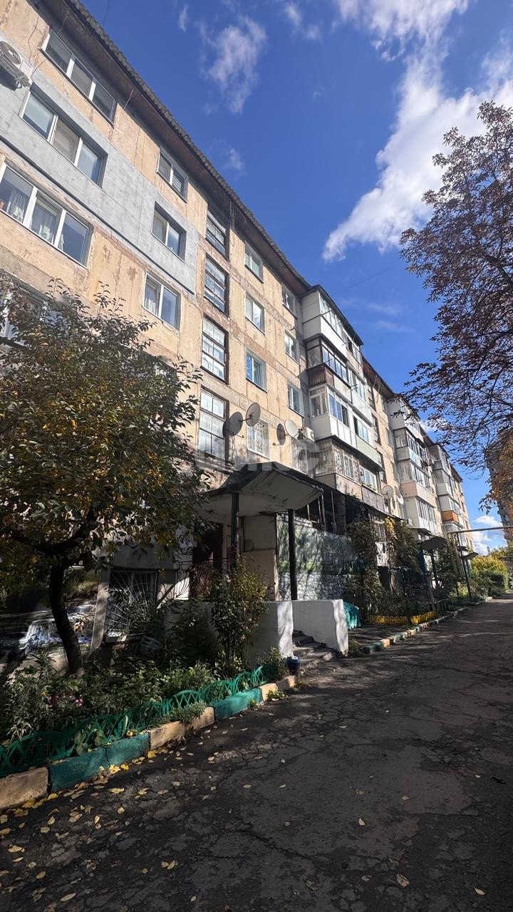 Фото №26: 3-комнатная квартира 62 м² - Симферополь, Центральный, ул. Трубаченко, 11