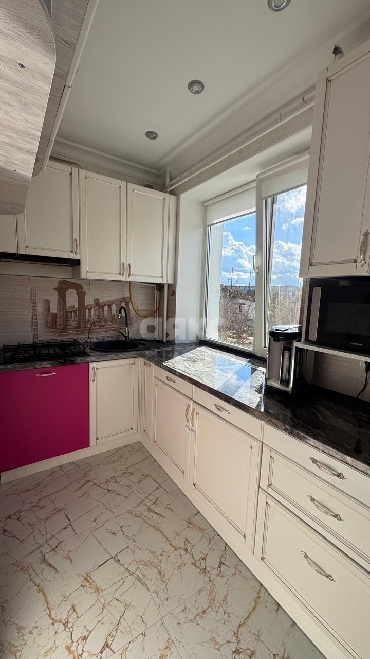 Фото №1: 3-комнатная квартира 62 м² - Симферополь, Центральный, ул. Трубаченко, 11