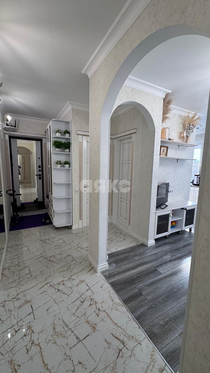 Фото №5: 3-комнатная квартира 62 м² - Симферополь, Центральный, ул. Трубаченко, 11