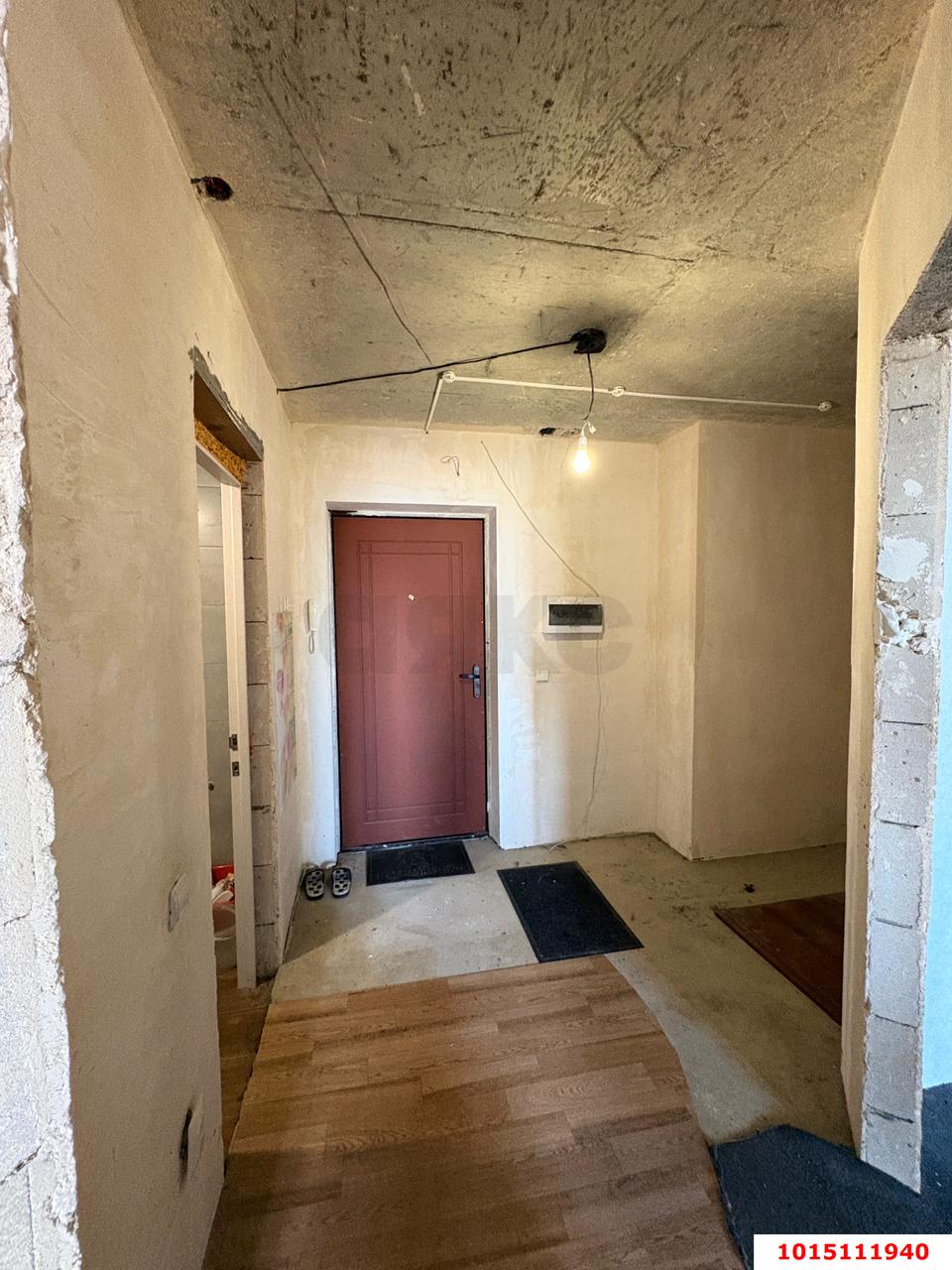 Фото №4: 1-комнатная квартира 39 м² - Краснодар, ЖК Светлый, ул. Московская, 144к1