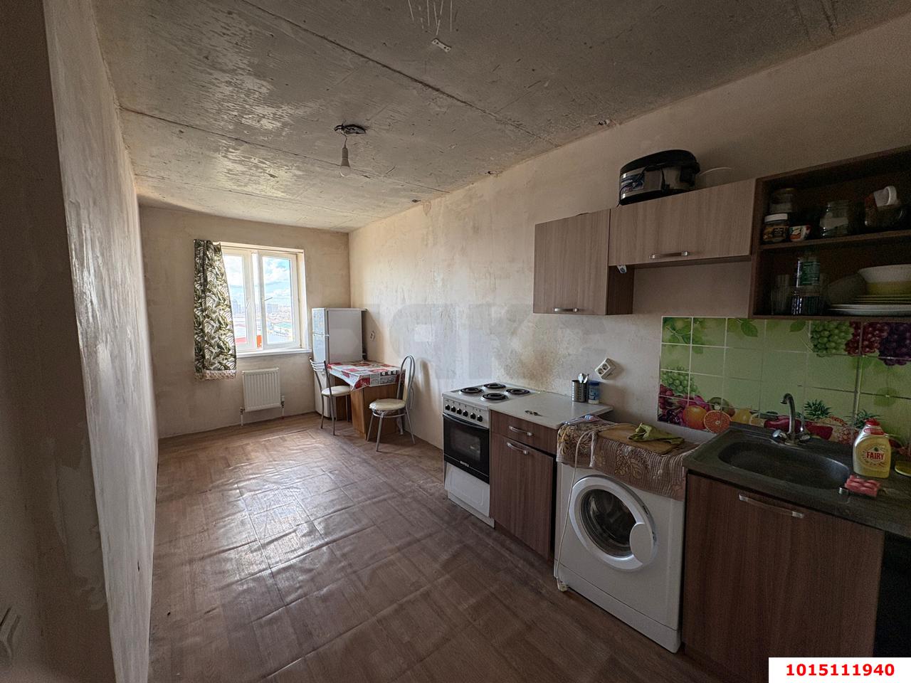 Фото №1: 1-комнатная квартира 39 м² - Краснодар, ЖК Светлый, ул. Московская, 144к1