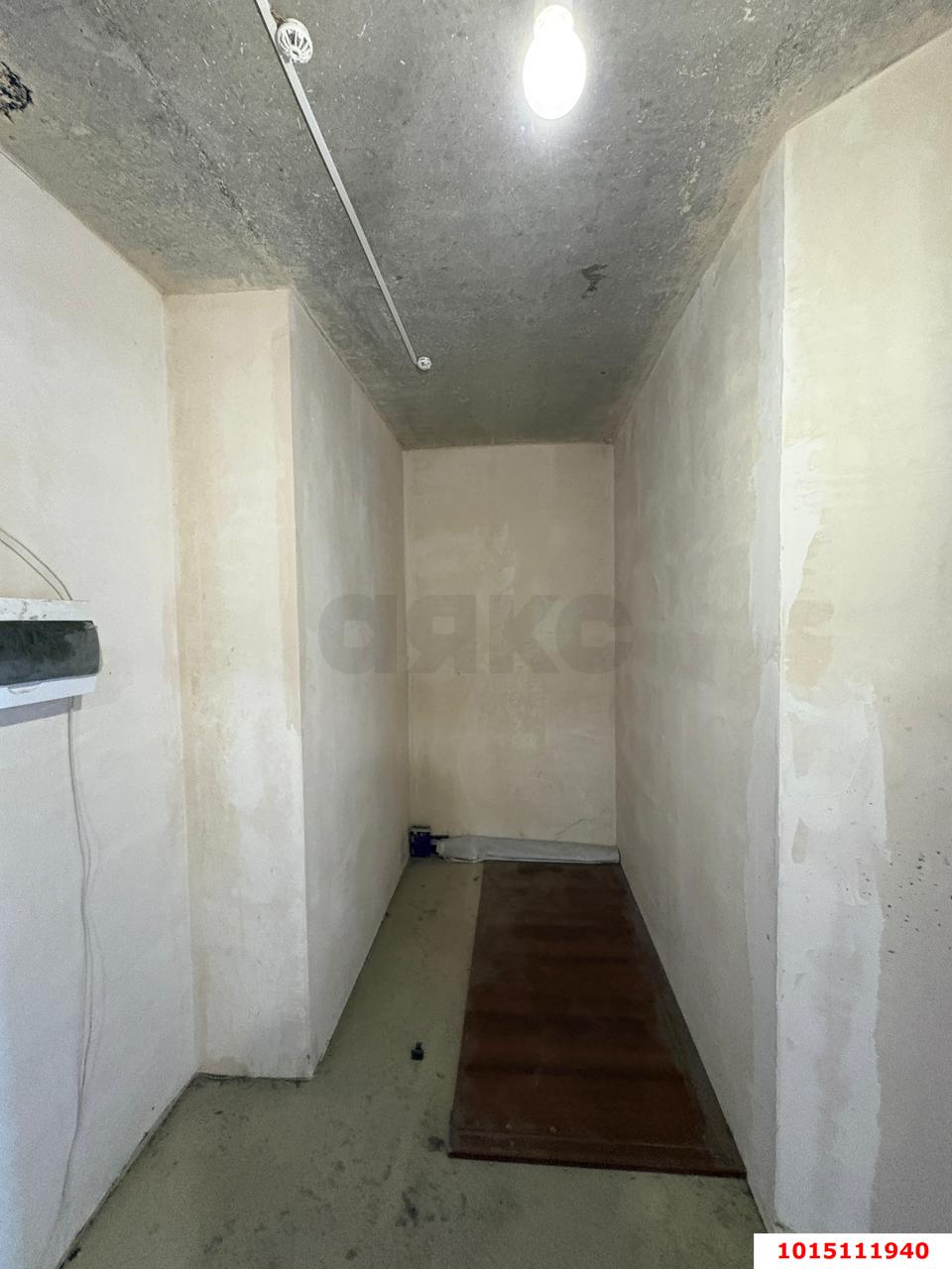 Фото №3: 1-комнатная квартира 39 м² - Краснодар, ЖК Светлый, ул. Московская, 144к1