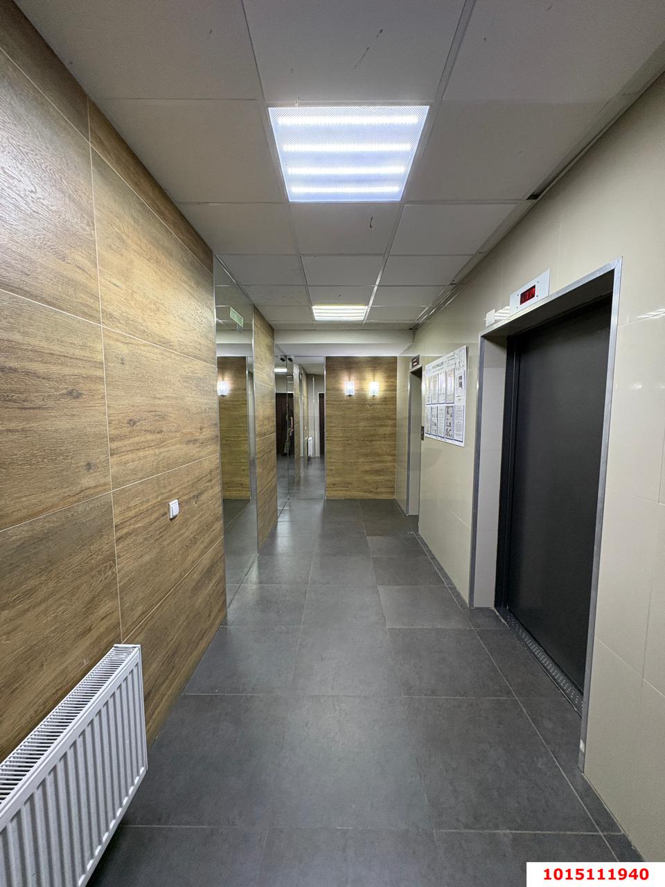 Фото №11: 1-комнатная квартира 39 м² - Краснодар, ЖК Светлый, ул. Московская, 144к1