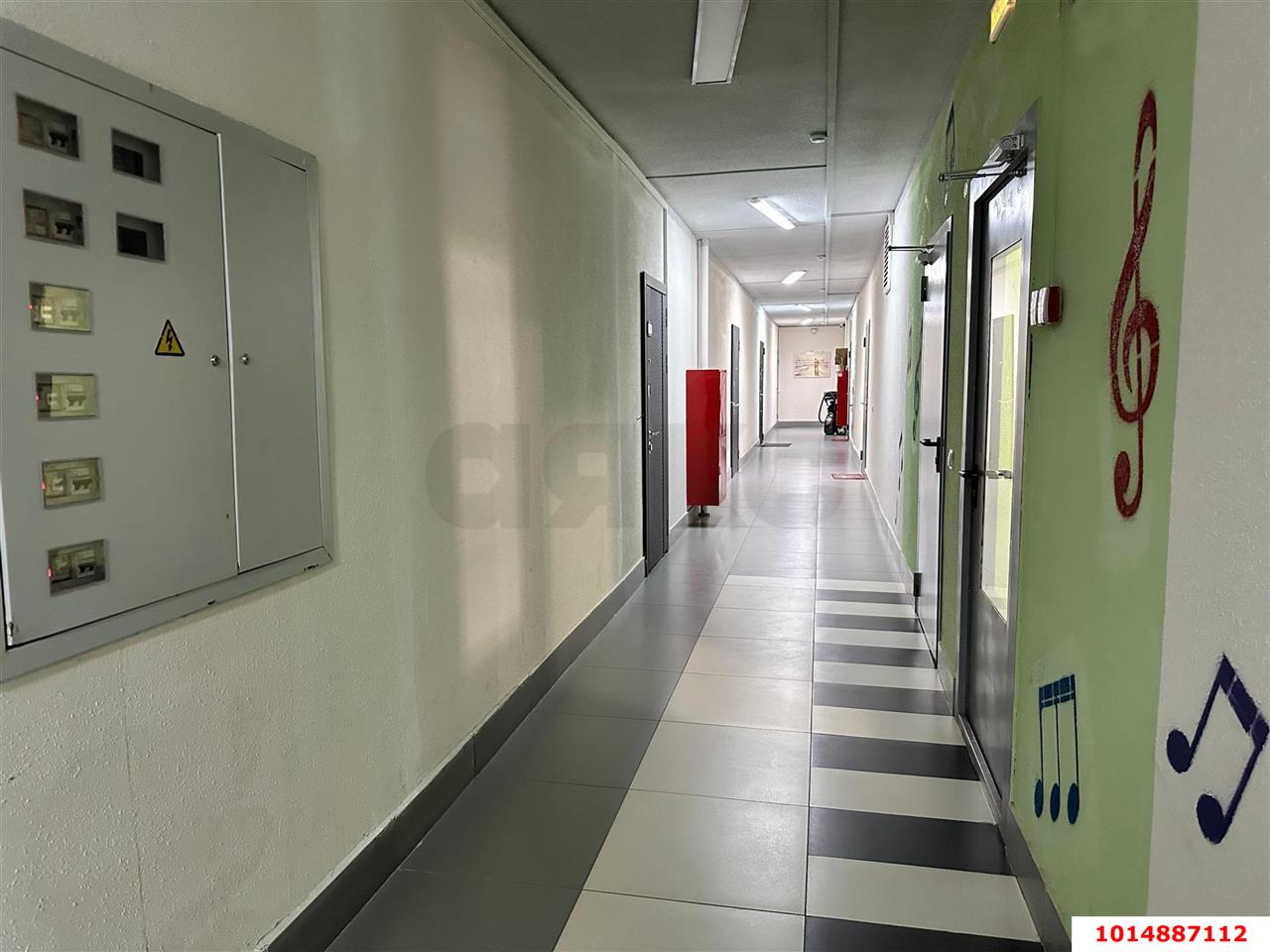 Фото №4: 1-комнатная квартира 42 м² - Краснодар, Карасунский внутригородской округ, жилой комплекс Мелодия, мкр. Гидростроителей, ул. Гидростроителей, 59/2