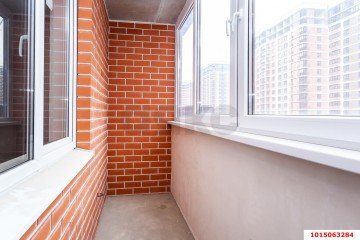 Фото №3: 1-комнатная квартира 37 м² - Краснодар, мкр. жилой комплекс Самолёт-3, ул. Ивана Беличенко, 86