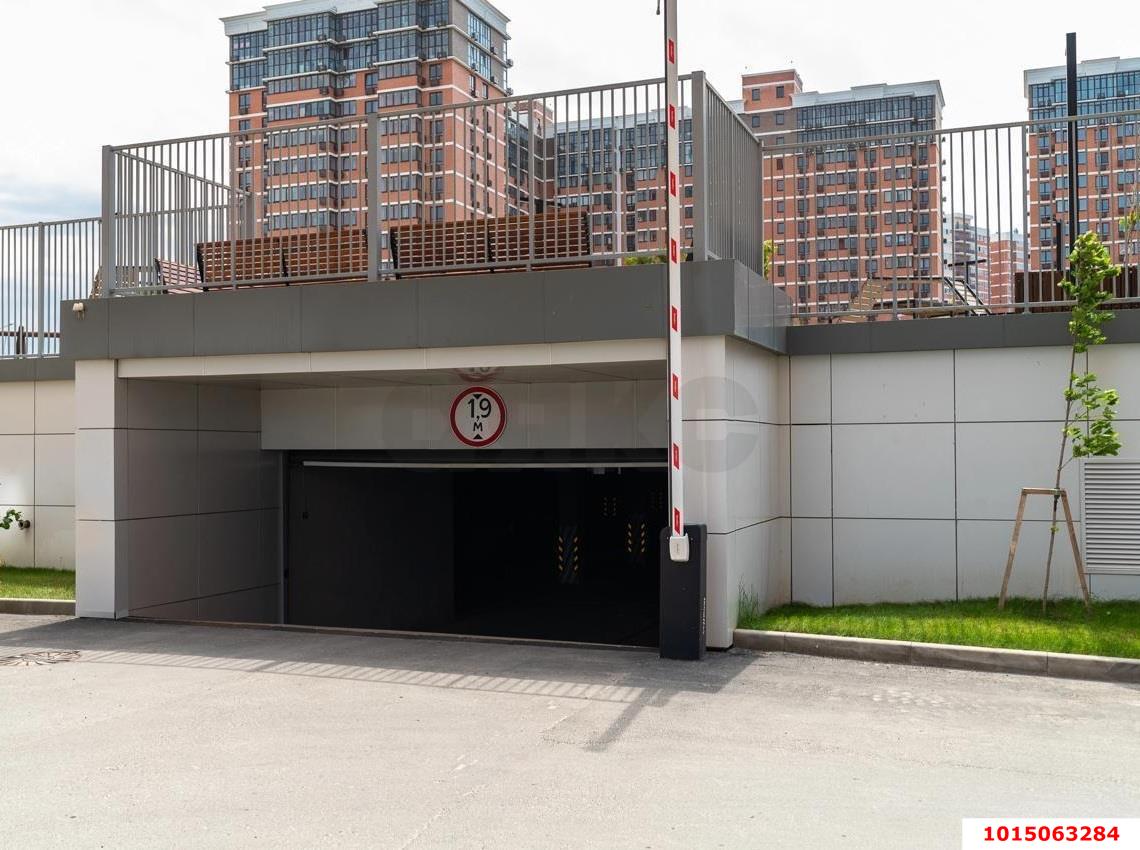 Фото №5: 1-комнатная квартира 7 м² - Краснодар, жилой комплекс Самолёт-3, ул. Ивана Беличенко, 86