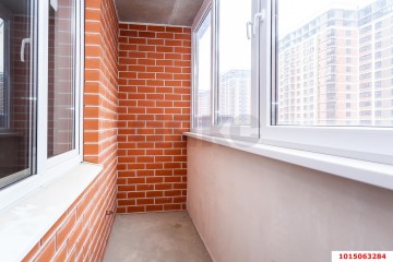 Фото №3: 1-комнатная квартира 7 м² - Краснодар, мкр. жилой комплекс Самолёт-3, ул. Ивана Беличенко, 86