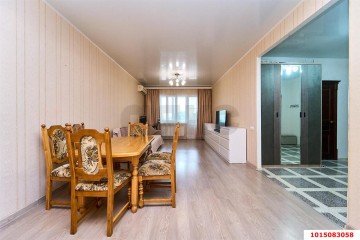 Фото №2: 2-комнатная квартира 84 м² - Краснодар, мкр. Завод Радиоизмерительных Приборов, ул. 1 Мая, 428