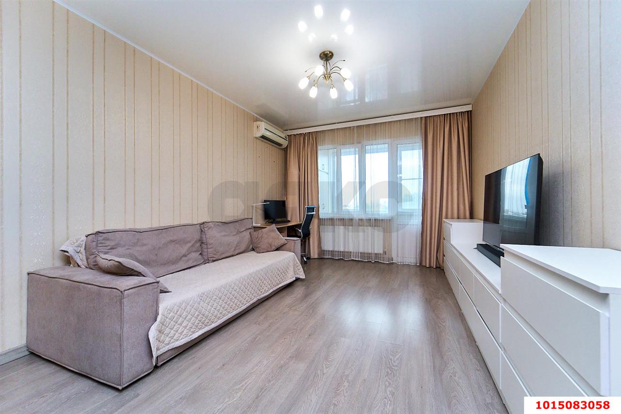 Фото №6: 2-комнатная квартира 92 м² - Краснодар, Завод Радиоизмерительных Приборов, ул. 1 Мая, 428