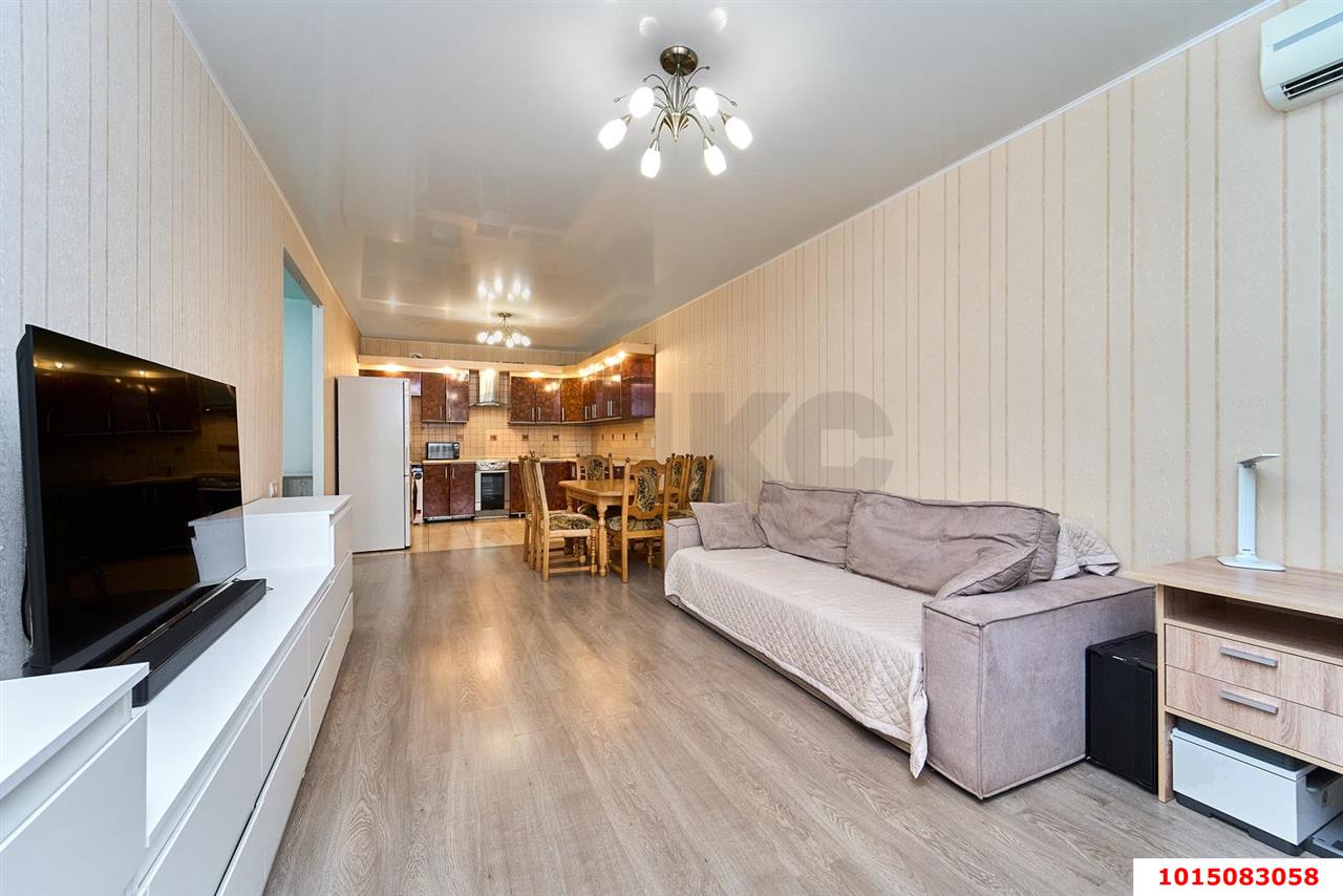 Фото №7: 2-комнатная квартира 92 м² - Краснодар, Завод Радиоизмерительных Приборов, ул. 1 Мая, 428