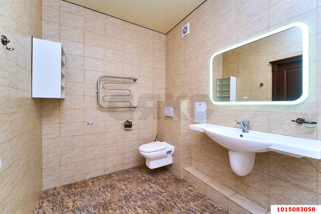 Фото №13: 2-комнатная квартира 92 м² - Краснодар, Завод Радиоизмерительных Приборов, ул. 1 Мая, 428