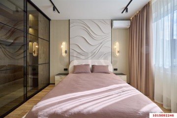 Фото №2: 1-комнатная квартира 46 м² - Краснодар, мкр. ЖК На Стахановской, ул. Стахановская, 1/5