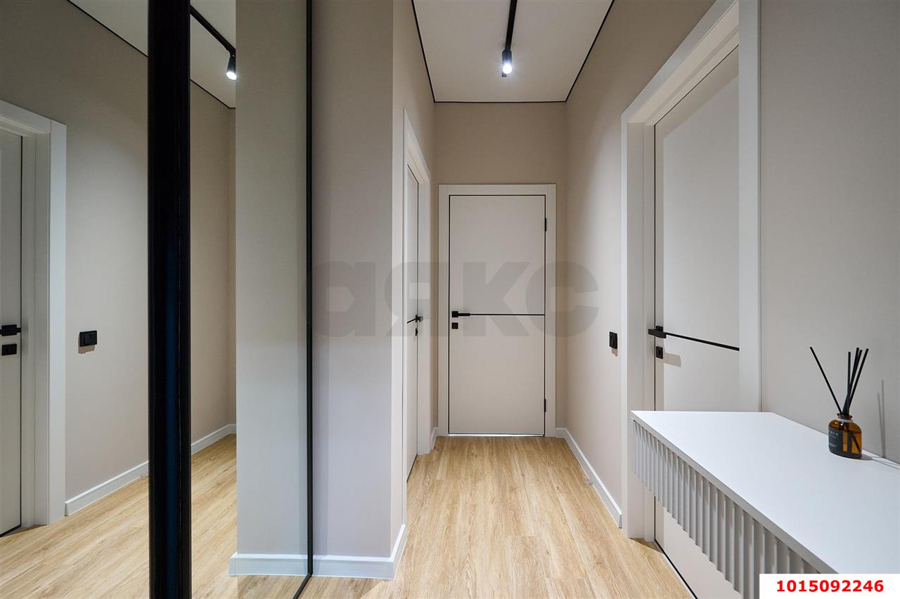 Фото №17: 1-комнатная квартира 46 м² - Краснодар, ЖК На Стахановской, ул. Стахановская, 1/5