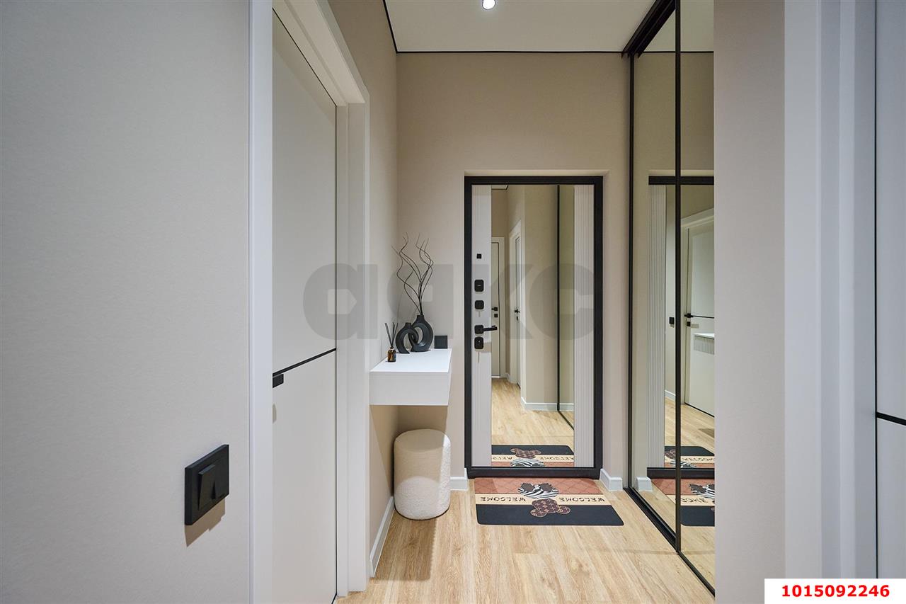 Фото №16: 1-комнатная квартира 46 м² - Краснодар, ЖК На Стахановской, ул. Стахановская, 1/5