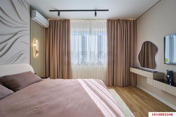 Фото №4: 1-комнатная квартира 46 м² - Краснодар, мкр. ЖК На Стахановской, ул. Стахановская, 1/5