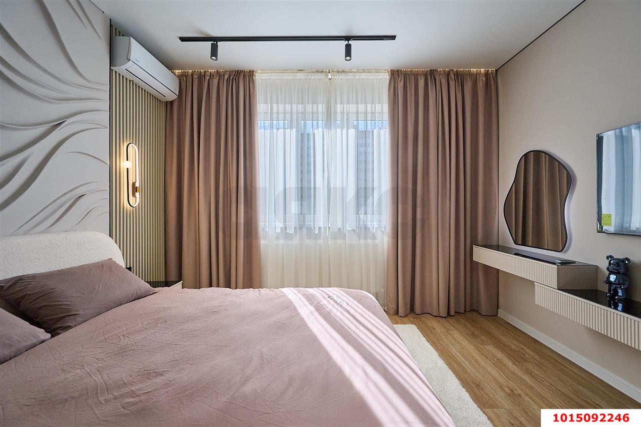 Фото №4: 1-комнатная квартира 46 м² - Краснодар, ЖК На Стахановской, ул. Стахановская, 1/5