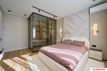 Фото №5: 1-комнатная квартира 46 м² - Краснодар, мкр. ЖК На Стахановской, ул. Стахановская, 1/5