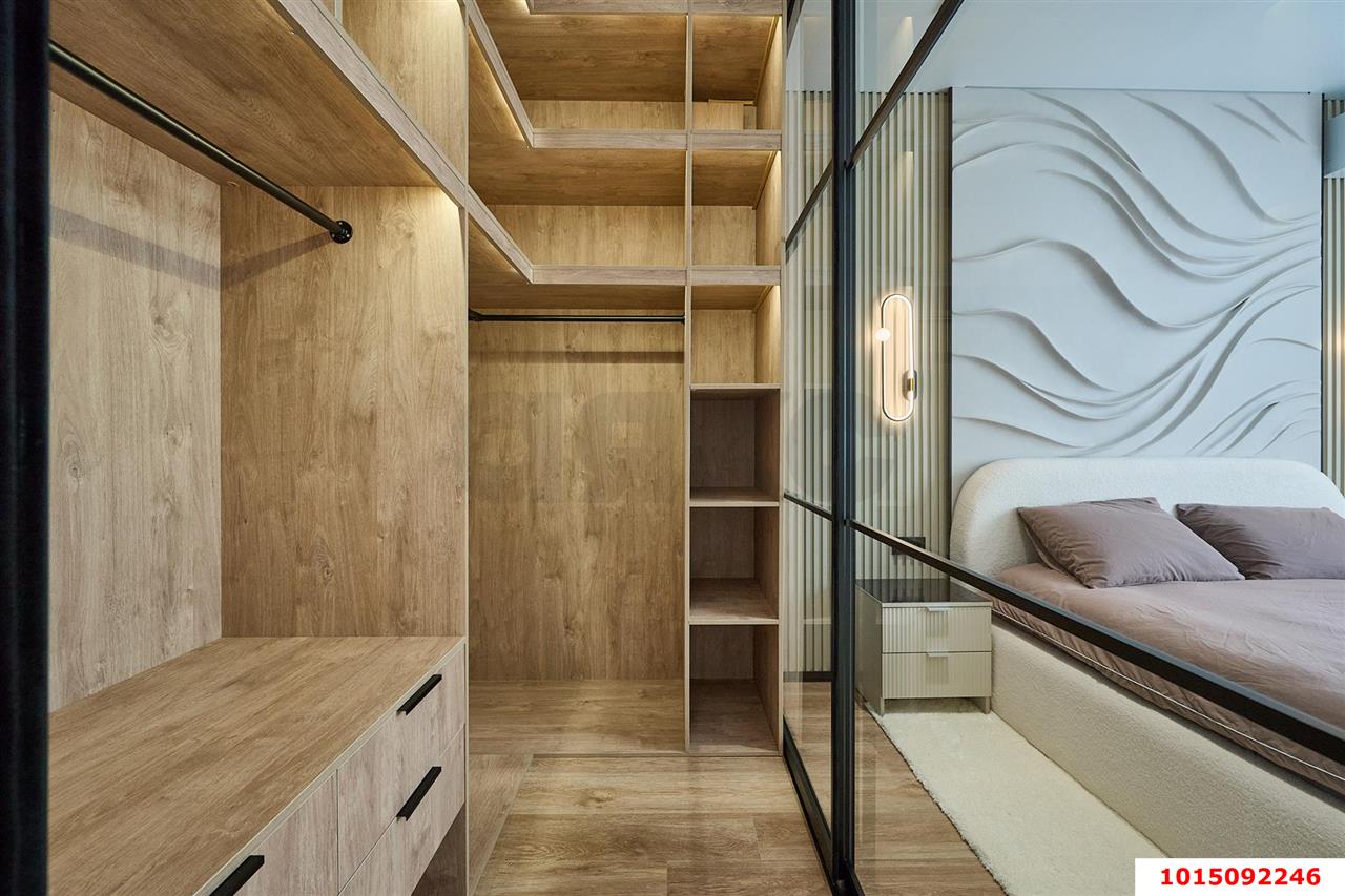 Фото №6: 1-комнатная квартира 46 м² - Краснодар, ЖК На Стахановской, ул. Стахановская, 1/5