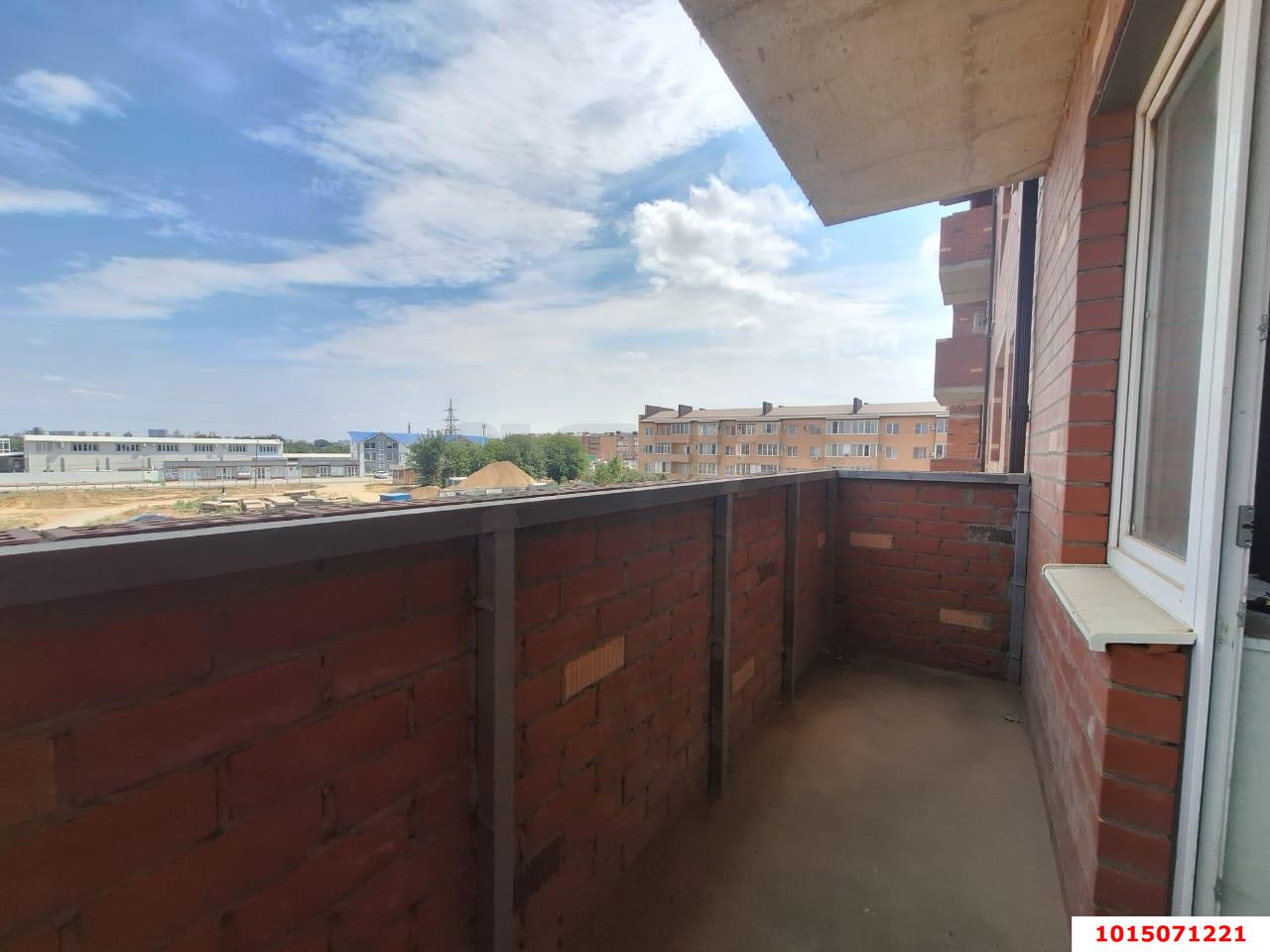 Фото №2: Студия 22 м² - Новая Адыгея, жилой комплекс Мега, ул. Бжегокайская, 90/5к1